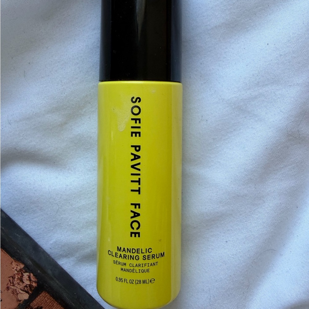 Sofie Pavitt Face Mandelic Clearing Serum